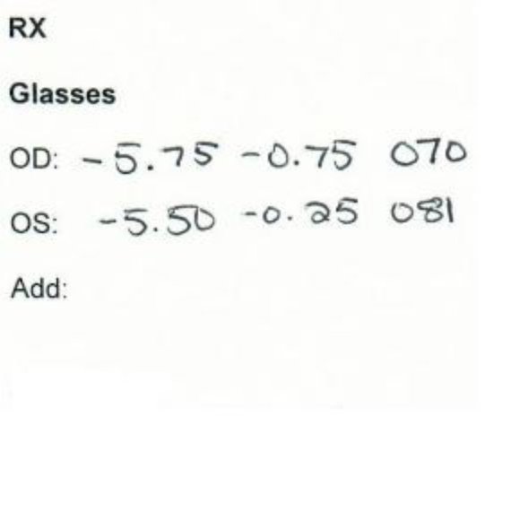 Ray-Ban RB5228 Eyeglasses - Picture 9 of 9